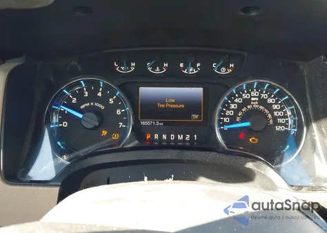 2013 Ford F-150 Xlt z USA, uszkodzony, nr VIN 1FTFW1CF8DKD80004